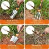 Heavy Duty Gardening Tool Set Heavy Duty Gardening Tool Set