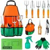 Heavy Duty Gardening Tool Set Heavy Duty Gardening Tool Set