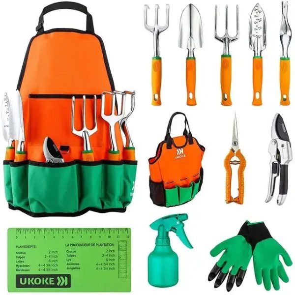 Heavy Duty Gardening Tool Set Heavy Duty Gardening Tool Set