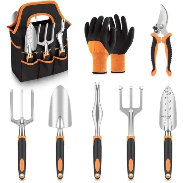 Heavy Duty Gardening Tool Set Heavy Duty Gardening Tool Set