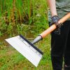 Heavy Duty Outdoor Garden Shovel For Quick Weeding And Cleaning Heavy Duty Outdoor Garden Shovel For Quick Weeding And Cleaning