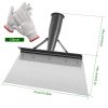 Heavy Duty Outdoor Garden Shovel For Quick Weeding And Cleaning Heavy Duty Outdoor Garden Shovel For Quick Weeding And Cleaning