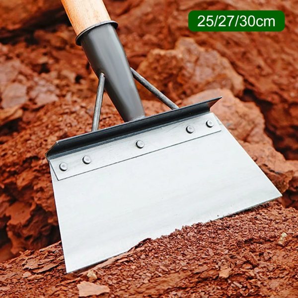 Heavy Duty Outdoor Garden Shovel For Quick Weeding And Cleaning Heavy Duty Outdoor Garden Shovel For Quick Weeding And Cleaning