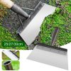 Heavy Duty Outdoor Garden Shovel For Quick Weeding And Cleaning Heavy Duty Outdoor Garden Shovel For Quick Weeding And Cleaning