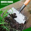 Heavy Duty Outdoor Garden Shovel For Quick Weeding And Cleaning Heavy Duty Outdoor Garden Shovel For Quick Weeding And Cleaning