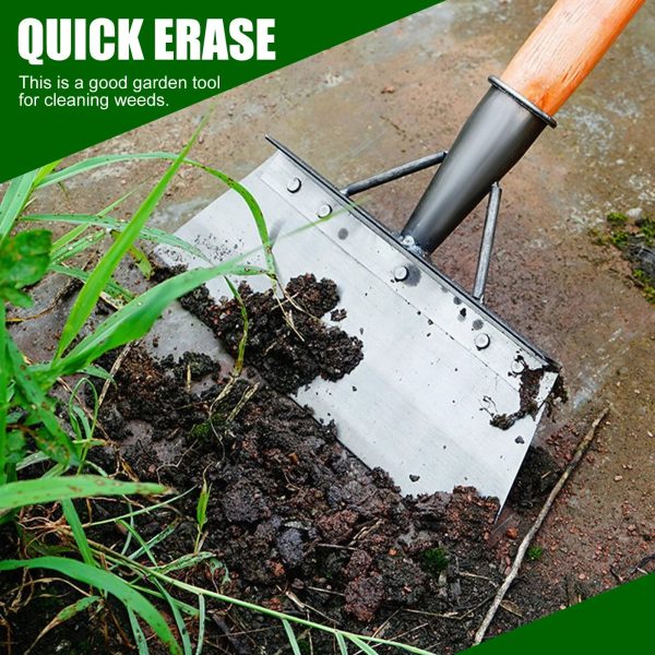 Heavy Duty Outdoor Garden Shovel For Quick Weeding And Cleaning Heavy Duty Outdoor Garden Shovel For Quick Weeding And Cleaning