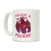 Heckin' and Peckin' Coffee Mug Heckin' and Peckin' Coffee Mug