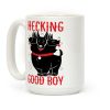 Hecking Good Boy Coffee Mug