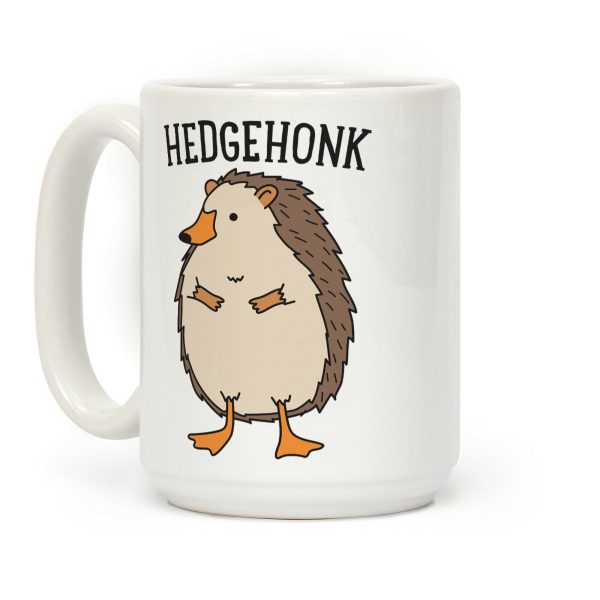 Hedgehonk (Hedgehog Goose) Coffee Mug Hedgehonk (Hedgehog Goose) Coffee Mug