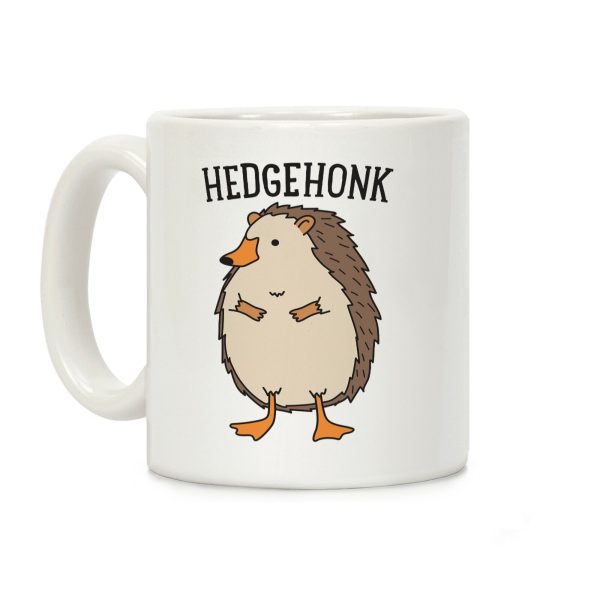 Hedgehonk (Hedgehog Goose) Coffee Mug Hedgehonk (Hedgehog Goose) Coffee Mug
