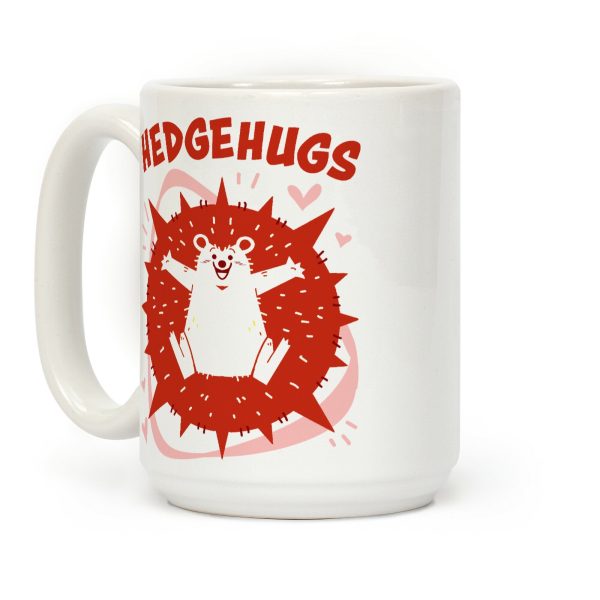Hedgehugs Coffee Mug Hedgehugs Coffee Mug