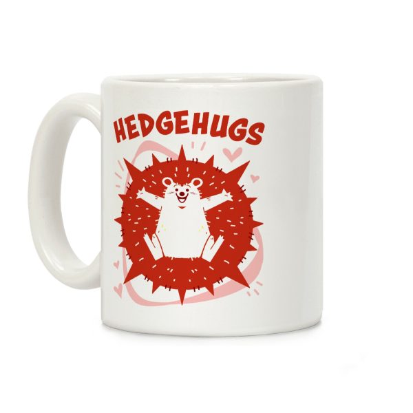 Hedgehugs Coffee Mug Hedgehugs Coffee Mug