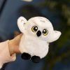Hedwig Owl Plush Toy Soft Stuffed Animal Cute Shoulder Plush for Kids Hedwig Owl Plush Toy Soft Stuffed Animal Cute Shoulder Plush for Kids