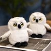 Hedwig Owl Plush Toy Soft Stuffed Animal Cute Shoulder Plush for Kids Hedwig Owl Plush Toy Soft Stuffed Animal Cute Shoulder Plush for Kids