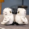 Hedwig Owl Plush Toy Soft Stuffed Animal Cute Shoulder Plush for Kids Hedwig Owl Plush Toy Soft Stuffed Animal Cute Shoulder Plush for Kids