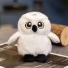Hedwig Owl Plush Toy Soft Stuffed Animal Cute Shoulder Plush for Kids Hedwig Owl Plush Toy Soft Stuffed Animal Cute Shoulder Plush for Kids