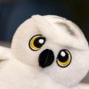 Hedwig Owl Plush Toy Soft Stuffed Animal Cute Shoulder Plush for Kids Hedwig Owl Plush Toy Soft Stuffed Animal Cute Shoulder Plush for Kids