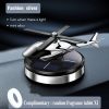 Helicopter Solar Car Air Freshener