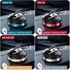 Helicopter Solar Car Air Freshener