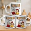 Hello, Autumn - Besties Personalized Custom Mug - Autumn Fall Gift For Best Friends, BFF, Sisters Hello, Autumn - Besties Personalized Custom Mug - Autumn Fall Gift For Best Friends, BFF, Sisters
