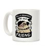 Hello Barkness My Old Friend Coffee Mug Hello Barkness My Old Friend Coffee Mug