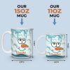 Hello December - Family Personalized Custom 3D Inflated Effect Printed Mug - Christmas Gift For Family Members Hello December - Family Personalized Custom 3D Inflated Effect Printed Mug - Christmas Gift For Family Members