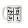 Hentai Periodic Elements Coffee Mug Hentai Periodic Elements Coffee Mug