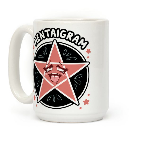 Hentaigram Coffee Mug Hentaigram Coffee Mug
