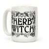 Herb Witch Coffee Mug Herb Witch Coffee Mug