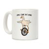 Here Come Dat Honk Coffee Mug Here Come Dat Honk Coffee Mug