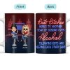 Here's To Another Year Of Bonding Over Alcohol Best Friends - Bestie BFF Gift - Personalized Custom White Edge-to-Edge Mug Here's To Another Year Of Bonding Over Alcohol Best Friends - Bestie BFF Gift - Personalized Custom White Edge-to-Edge Mug