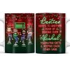 Here's To Another Year Of Bonding Over Alcohol Christmas Best Friends - Bestie BFF Gift - Personalized Custom White Edge-to-Edge Mug Here's To Another Year Of Bonding Over Alcohol Christmas Best Friends - Bestie BFF Gift - Personalized Custom White Edge-to-Edge Mug