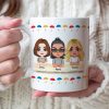 Here's To Our Kick You In The Crotch Personalized Mug DR-WHM-06dnqn090323hh
