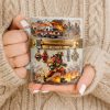 Heroic Firefighter Scene Personalized Coffee Mug - Personalized Custom Coffee Mug - FIF051_MG Heroic Firefighter Scene Personalized Coffee Mug - Personalized Custom Coffee Mug - FIF051_MG