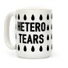 Hetero Tears Coffee Mug