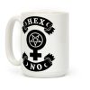 Hex No Coffee Mug