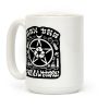 Hex The Polluters Coffee Mug Hex The Polluters Coffee Mug
