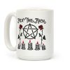 Hex The Rich Coffee Mug Hex The Rich Coffee Mug
