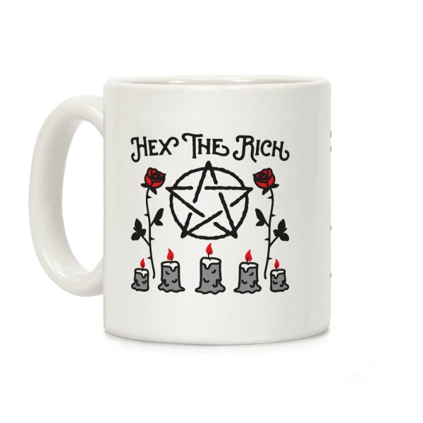 Hex The Rich Coffee Mug Hex The Rich Coffee Mug