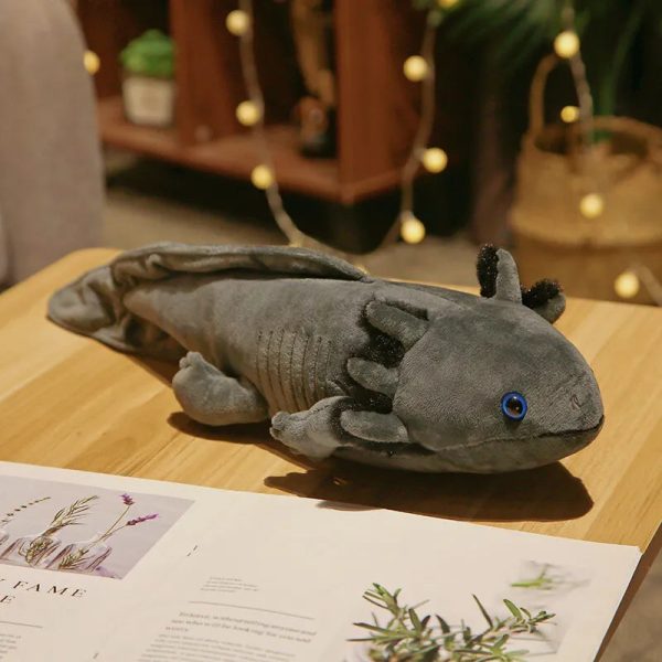 Hexagonal Dinosaur Fish Plush Toy Soft Stuffed Animal Doll Hexagonal Dinosaur Fish Plush Toy Soft Stuffed Animal Doll