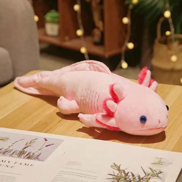 Hexagonal Dinosaur Fish Plush Toy Soft Stuffed Animal Doll Hexagonal Dinosaur Fish Plush Toy Soft Stuffed Animal Doll