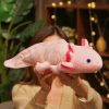 Hexagonal Dinosaur Fish Plush Toy Soft Stuffed Animal Doll Hexagonal Dinosaur Fish Plush Toy Soft Stuffed Animal Doll