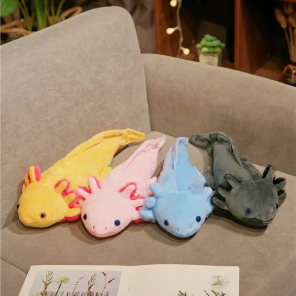 Hexagonal Dinosaur Fish Plush Toy Soft Stuffed Animal Doll Hexagonal Dinosaur Fish Plush Toy Soft Stuffed Animal Doll