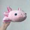 Hexagonal Dinosaur Fish Plush Toy Soft Stuffed Animal Doll Hexagonal Dinosaur Fish Plush Toy Soft Stuffed Animal Doll