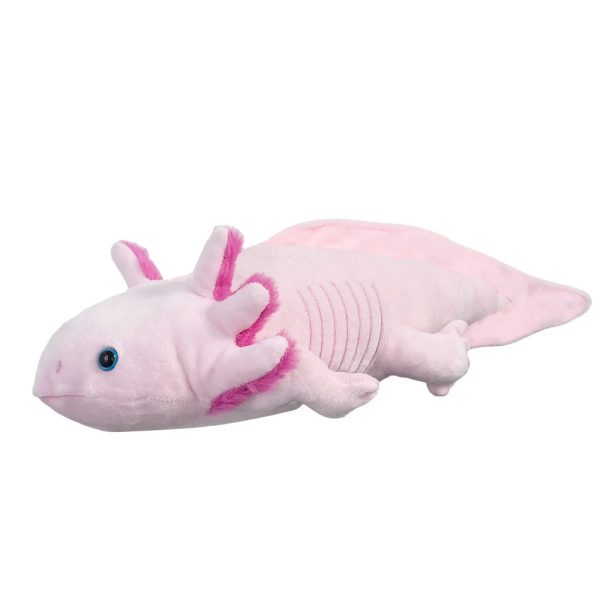 Hexagonal Dinosaur Fish Plush Toy Soft Stuffed Animal Doll Hexagonal Dinosaur Fish Plush Toy Soft Stuffed Animal Doll