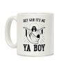 Hey God It's Me, Ya Boy Coffee Mug Hey God It's Me, Ya Boy Coffee Mug