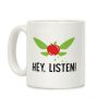 Hey, Listen! Teacher Navi Coffee Mug Hey, Listen! Teacher Navi Coffee Mug