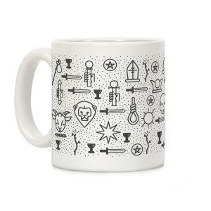 Hi I Want Pie Coffee Mug
