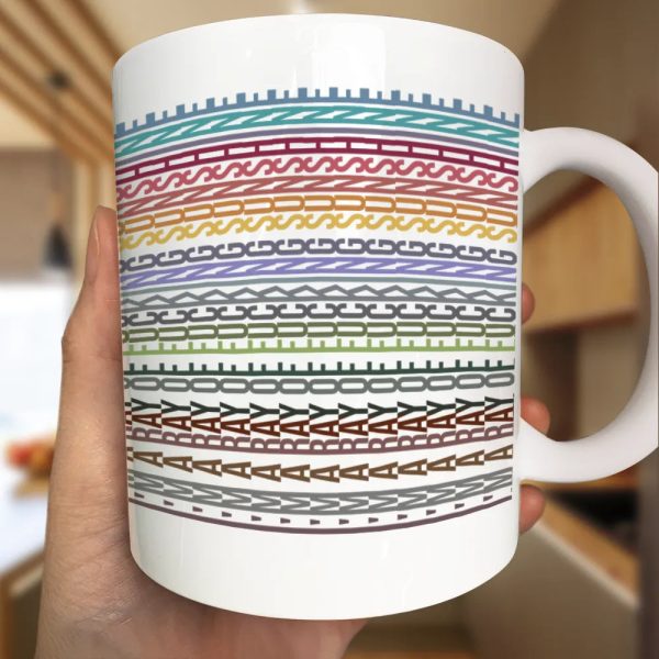 Hidden Message I'm A Ray Of Sunshine - Personalized Mug Hidden Message I'm A Ray Of Sunshine - Personalized Mug