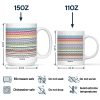 Hidden Message I'm A Ray Of Sunshine - Personalized Mug Hidden Message I'm A Ray Of Sunshine - Personalized Mug